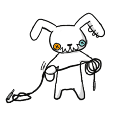 ANIMAL BAND sticker #6933909