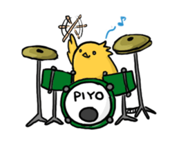 ANIMAL BAND sticker #6933911