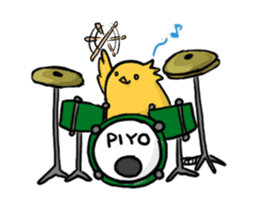 ANIMAL BAND sticker #6933911