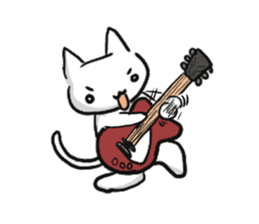 ANIMAL BAND sticker #6933912