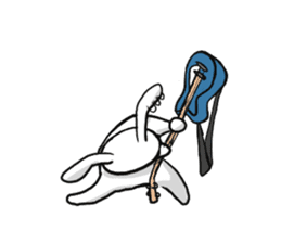 ANIMAL BAND sticker #6933913