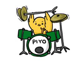 ANIMAL BAND sticker #6933919