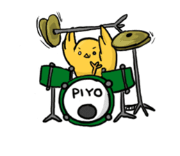 ANIMAL BAND sticker #6933919