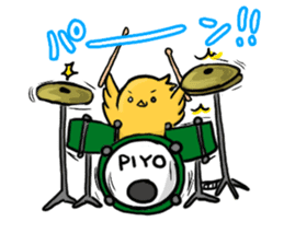 ANIMAL BAND sticker #6933923