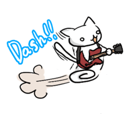 ANIMAL BAND sticker #6933924