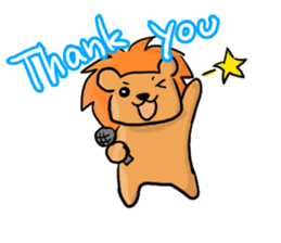 ANIMAL BAND sticker #6933926