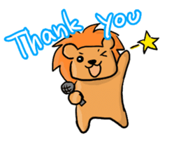 ANIMAL BAND sticker #6933926