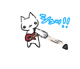 ANIMAL BAND sticker #6933927