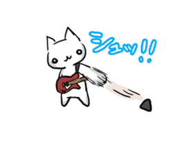 ANIMAL BAND sticker #6933927