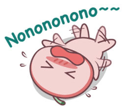 Cute Cherry Beer sticker #6934106