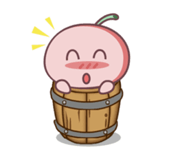 Cute Cherry Beer sticker #6934107