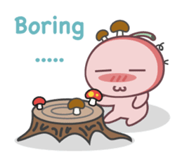 Cute Cherry Beer sticker #6934115