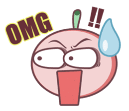 Cute Cherry Beer sticker #6934127