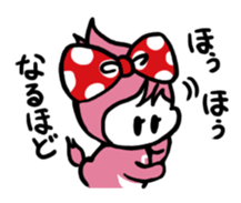 The Daily Life of P-chan 2 sticker #6934169