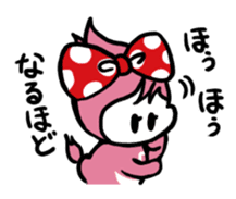 The Daily Life of P-chan 2 sticker #6934169