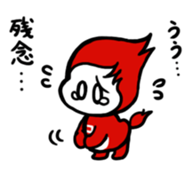 The Daily Life of P-chan 2 sticker #6934183