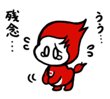 The Daily Life of P-chan 2 sticker #6934183