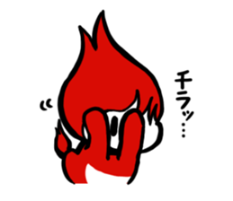 The Daily Life of P-chan 2 sticker #6934185