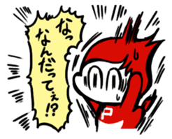 The Daily Life of P-chan 2 sticker #6934186