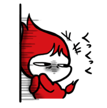 The Daily Life of P-chan 2 sticker #6934193