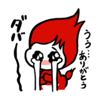 The Daily Life of P-chan 2 sticker #6934200