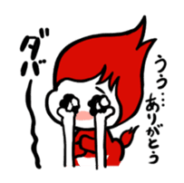 The Daily Life of P-chan 2 sticker #6934200