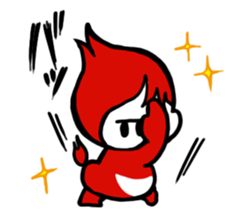 The Daily Life of P-chan 2 sticker #6934203