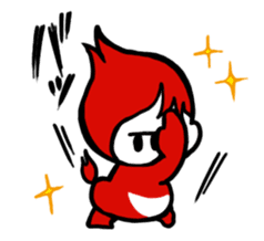 The Daily Life of P-chan 2 sticker #6934203