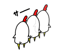 Niwachan sticker #6934329