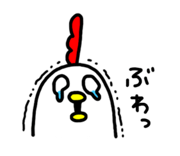 Niwachan sticker #6934333