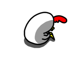 Niwachan sticker #6934339