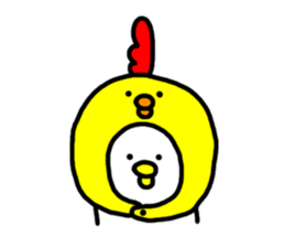 Niwachan sticker #6934352