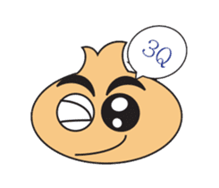 Onion boy life expression sticker #6934422