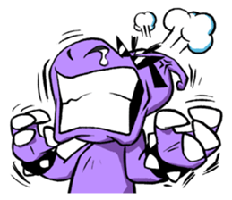 Bad Bad sticker #6934568