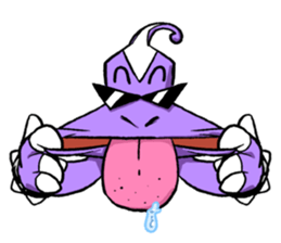 Bad Bad sticker #6934569