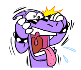 Bad Bad sticker #6934570