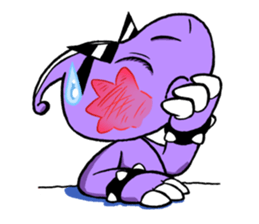 Bad Bad sticker #6934571