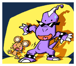 Bad Bad sticker #6934572