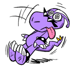 Bad Bad sticker #6934575