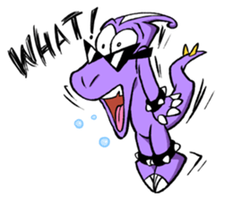 Bad Bad sticker #6934576