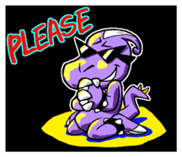 Bad Bad sticker #6934579