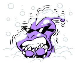 Bad Bad sticker #6934580