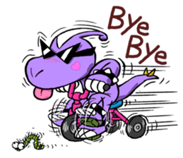 Bad Bad sticker #6934582