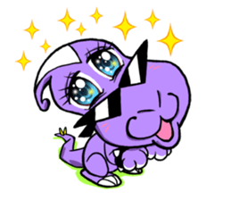 Bad Bad sticker #6934585