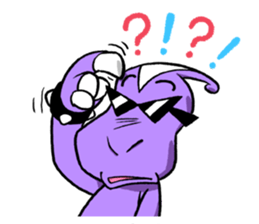 Bad Bad sticker #6934587