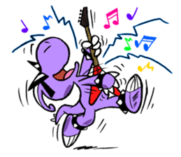 Bad Bad sticker #6934590