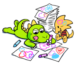 Bad Bad sticker #6934591