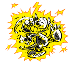 Bad Bad sticker #6934592