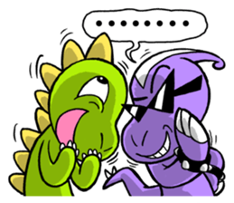 Bad Bad sticker #6934593