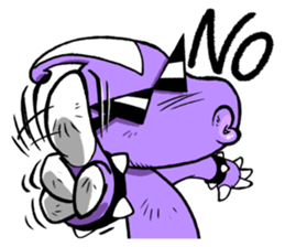 Bad Bad sticker #6934594